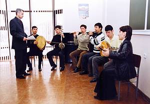 Shashmaqom music