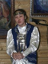 Olonkho, Yakut heroic epos