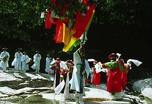 Gangneung Danoje festival
