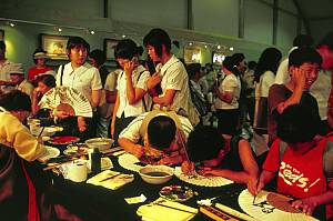 Gangneung Danoje festival