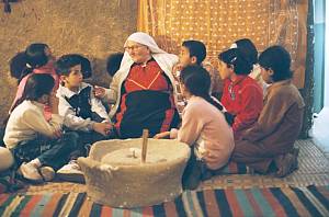 Palestinian Hikaye
