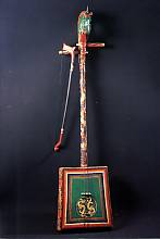 Traditional music of the Morin Khuur