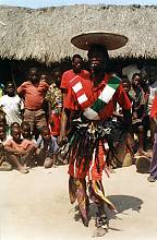 Vimbuza healing dance