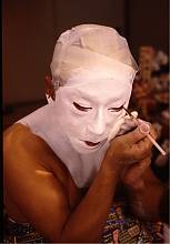 Kabuki theatre