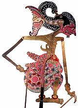 Wayang puppet theatre