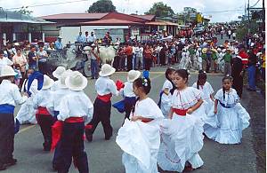 Oxherding and oxcart traditions in Costa Rica
