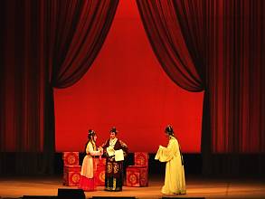 Kun Qu opera
