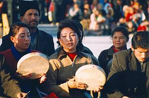 Uyghur Muqam of Xinjiang