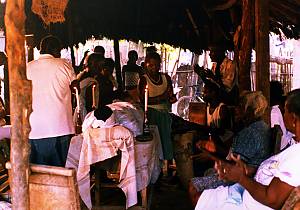 Cultural space of Palenque de San Basilio