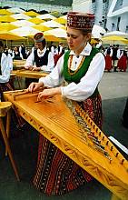 Baltic song and dance celebrations