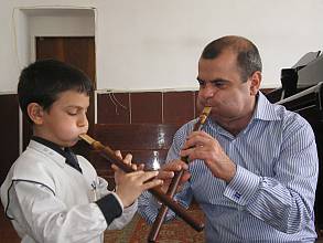 Duduk and its music