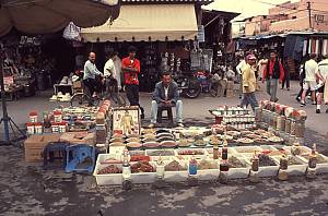 Cultural space of Jemaa el-Fna Square
