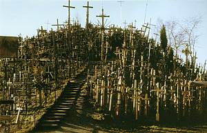 Cross-crafting and its symbolism
