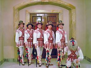 Căluş ritual