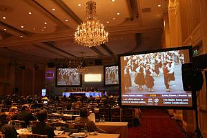 Ouverture de la 3ème session du Comité