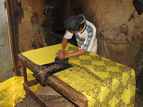 Indonesian Batik Intangible Heritage Culture Sector Unesco 