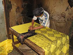 Indonesian Batik