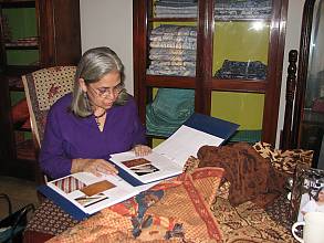 Indonesian Batik