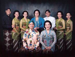 Indonesian Batik