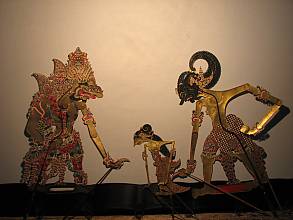 Indonesian Batik