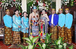 Indonesian Batik