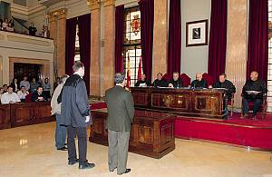 Irrigators’ tribunals of the Spanish Mediterranean coast: the Council of Wise Men of the plain of Murcia and the Water Tribunal of the plain of Valencia
