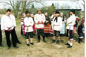 Seto Leelo, Seto polyphonic singing tradition