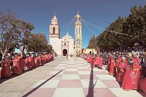 Places of memory and living traditions of the Otomí-Chichimecas people of Tolimán: the Peña de Bernal, guardian of a sacred territory