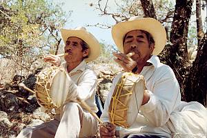 Places of memory and living traditions of the Otomí-Chichimecas people of Tolimán: the Peña de Bernal, guardian of a sacred territory