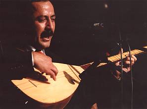 Âşıklık (minstrelsy) tradition