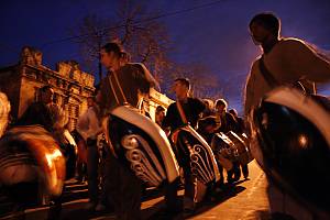 Candombe and its socio-cultural space: a community practice