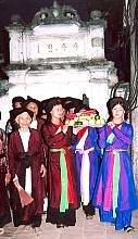 Quan Họ Bắc Ninh folk songs