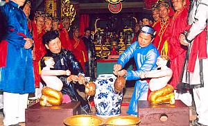 Quan Họ Bắc Ninh folk songs