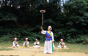 Namsadang Nori