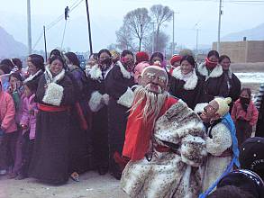 Tibetan opera