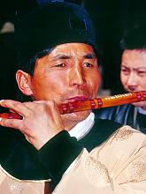 Xi’an wind and percussion ensemble