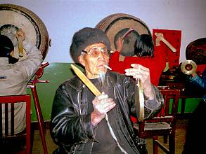 Xi’an wind and percussion ensemble