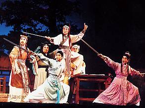 Yueju opera