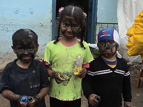 Carnaval de Negros y Blancos