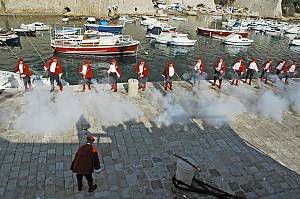 Festivity of Saint Blaise, the patron of Dubrovnik