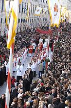 Festivity of Saint Blaise, the patron of Dubrovnik