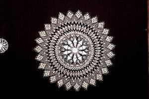 Lacemaking in Croatia