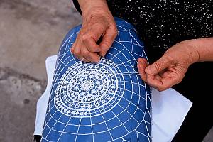 Lacemaking in Croatia