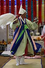 Jeju Chilmeoridang Yeongdeunggut