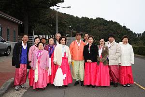 Jeju Chilmeoridang Yeongdeunggut