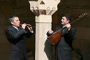 L’art des Ashiqs d’Azerbaïdjan