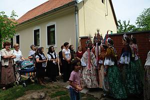 La procession de printemps des Ljelje/Kraljice (ou reines) de Gorjani