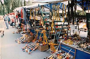 Traditional manufacturing of children’s wooden toys in Hrvatsko Zagorje