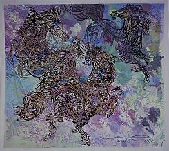 Aubusson tapestry