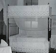 La dentelle de Lefkara ou Lefkaritika